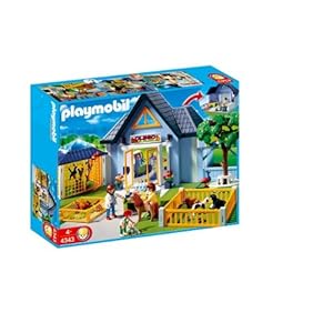 Playmobil Animal Clinic