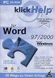 klickHelp Word 95/97/2000 - Werner Greuter