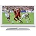 Grundig 22 VLE 8120 WG 56 cm (22 Zoll) LED-Backlight-Fernseher, Energieeffizienzklasse B (Full-HD, DVB-T/C/S2) wei�
