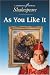 Books : As You Like It (Cambridge School Shakespeare)