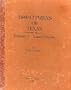 Eighteen Forty Citizens of Texas: Land Grants