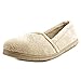 Dearfoams Micro Terry A-line Slippers