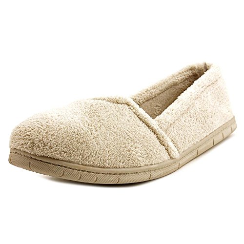 Dearfoams Micro Terry A-line Slippers