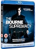 The Bourne Supremacy [Blu-ray][Region Free]