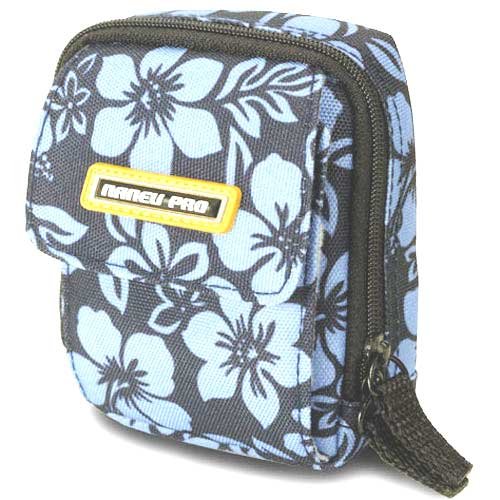 Naneu Pro GOGOSACPBLUE GOGO Sac Powder BLUE Mini Digital Point and Shoot Case