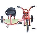 babywalz Dreirad mit Seitenwagen