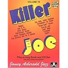 Vol. 70, Killer Joe (Book and CD Set) by Jamey Aebersold Play-A-Long Series