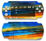 Sunset Decorative Protector Skin Decal Sticker for Sony Playstation PSP Slim / PSP 3000