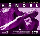 H&auml;ndel: Giulio Cesare - Julius Caesar (Gesamtaufnahme)