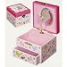 Friry Princess Music Jewelay Box, Purple
