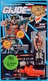 3 3/4 inch GI Joe Battle Corps FLINT Desert Paratrooper Action Figure (1993 Hasbro)