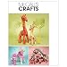 McCall's Patterns M6136 Retro Lamb, Horse and Giraffe In 2 Sizes, One Size Only