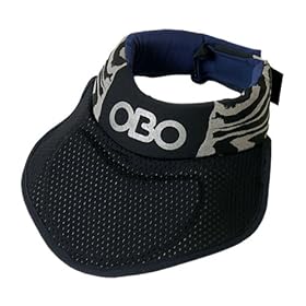 OBO Robo Throat Guard and Bib