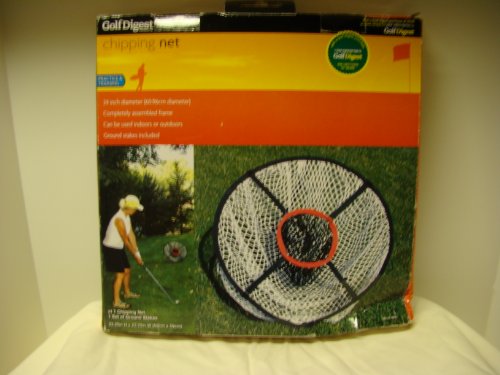 Golf Chipping Net by Golf Digest