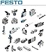 FESTO 384074 ST-270-A ZYLINDERG. SET OF WEARING PARTS - SUPPLIED IN PACK OF 1