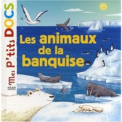 Les animaux de la banquise