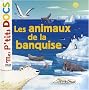 Les animaux de la banquise