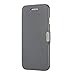 MTRONX Phone Case for Apple iPhone 6, iPhone 6s, Magnetic Ultra Folio Flip Slim Leather Twill Case Cover Pouch - Gray(MG-GY)