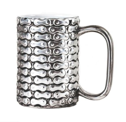 Plug Industries Bike Chain Coffee Mug