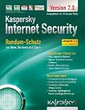Kaspersky Internet Security KL1825GBAFR