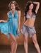 Escante Ring 2PC Halter Set