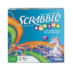 Scrabble Junior