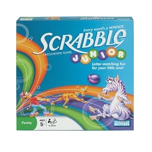Scrabble Junior