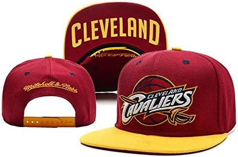 Unisex Hip Hop Cleveland Cavaliers Fans Support Hats Snapback Baseball Caps (Style 6)