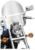 Police Fairing Windshield Honda Shadow 750 Spirit C2