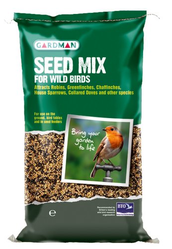 Gardman 12.75Kg Seed Mix