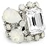girl skull rings Rodrigo Otazu 