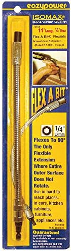 Flexible Extension, 1/4 Dr, 11 In L, Mag