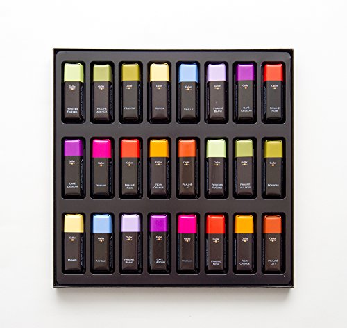 Galler(ガレー)チョコレート ベルギー王室御用達 ミニバーギフトボックス 24本セット