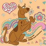 Scooby Doo Calendar 2009