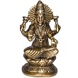 Laxmi Statue Sculpture Religious Gifts 2 x 4 x 2.50 inches