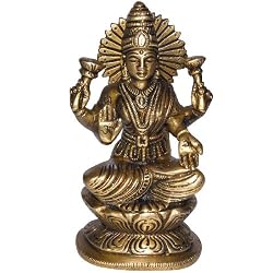 Laxmi Statue Sculpture Religious Gifts 2 x 4 x 2.50 inches