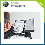 Precision Training Soccer Coaches Tactic Folder- A4