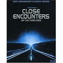 Close Encounters of the Third Kind (Two-Disc 30th Anniversary Ultimate Edition) [Blu-ray]