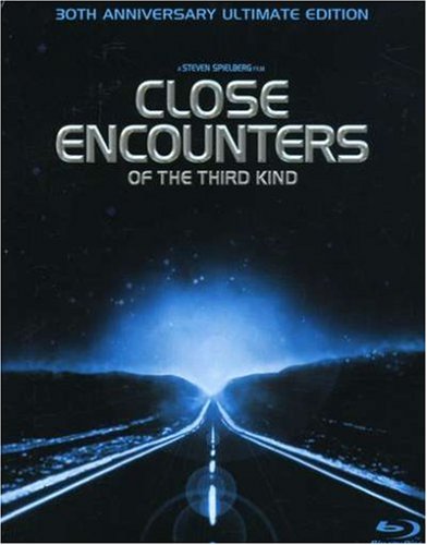 Close Encounters of the Third Kind (30th Anniversary Ultimate Edition) [Blu-ray]