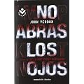 No abras los ojos (Rocabolsillo Bestseller)