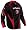 Dye C8 Men's Paintball Jersey - Red Size: Large