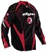 Dye C8 Men's Paintball Jersey - Red
