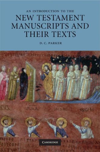 An Introduction to the New Testament Manuscripts and their Texts under General in The Books Store