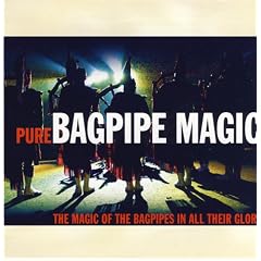 Pure Bagpipe Magic