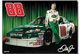 Dale Earnhardt Jr. (Amp Car 88) Sports Poster Print - 24
