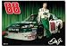 Dale Earnhardt Jr. Amped Up! Poster - NASCAR #88 Impala