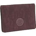 Kipling Cards Card Holder (Discontinued Colors) (Cassis)