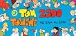 2500 ( Zweitausendf�nfhundert) Touch�: Nr. 2001 - 2500