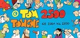 2500 ( Zweitausendf&uuml;nfhundert) Touch&eacute;: Nr - 2001 - 2500 - Thomas K&ouml;rner
