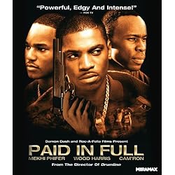 Paid in Full [Blu-ray]